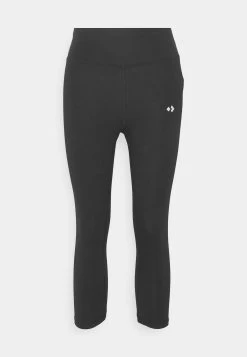 3/4 Sports Trousers - Black -Even&Odd 205e02bf18344393a8a1495cd80e0fc0