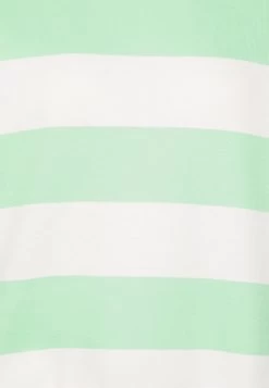 Even&Odd Sweatshirt - Light Green/Light Blue/White -Even&Odd 20ac2d6a71bd4f37903fab86a4c2682b