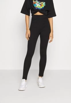 Even&Odd High Waisted Leggings 2 Pack - Leggings - Trousers -Even&Odd 20c776be44c245d2a2c8f468beddc797