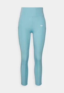 Leggings - Light Blue 8 Leggings - Light Blue -Even&Odd 20dac303c3b948ee9766a99dc3c311c9