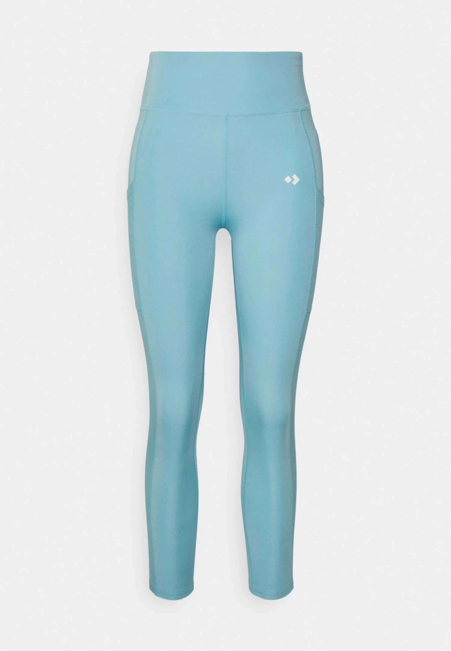 Leggings - Light Blue 4 Leggings - Light Blue - Image 4