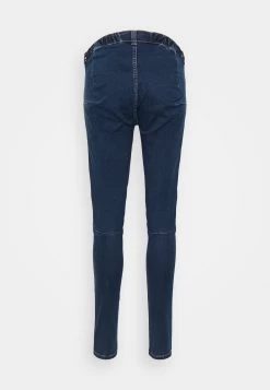 Even&Odd Slim Fit Jeans - Blue Denim -Even&Odd 2100ae2b028b4ab293cadb8c140222cf