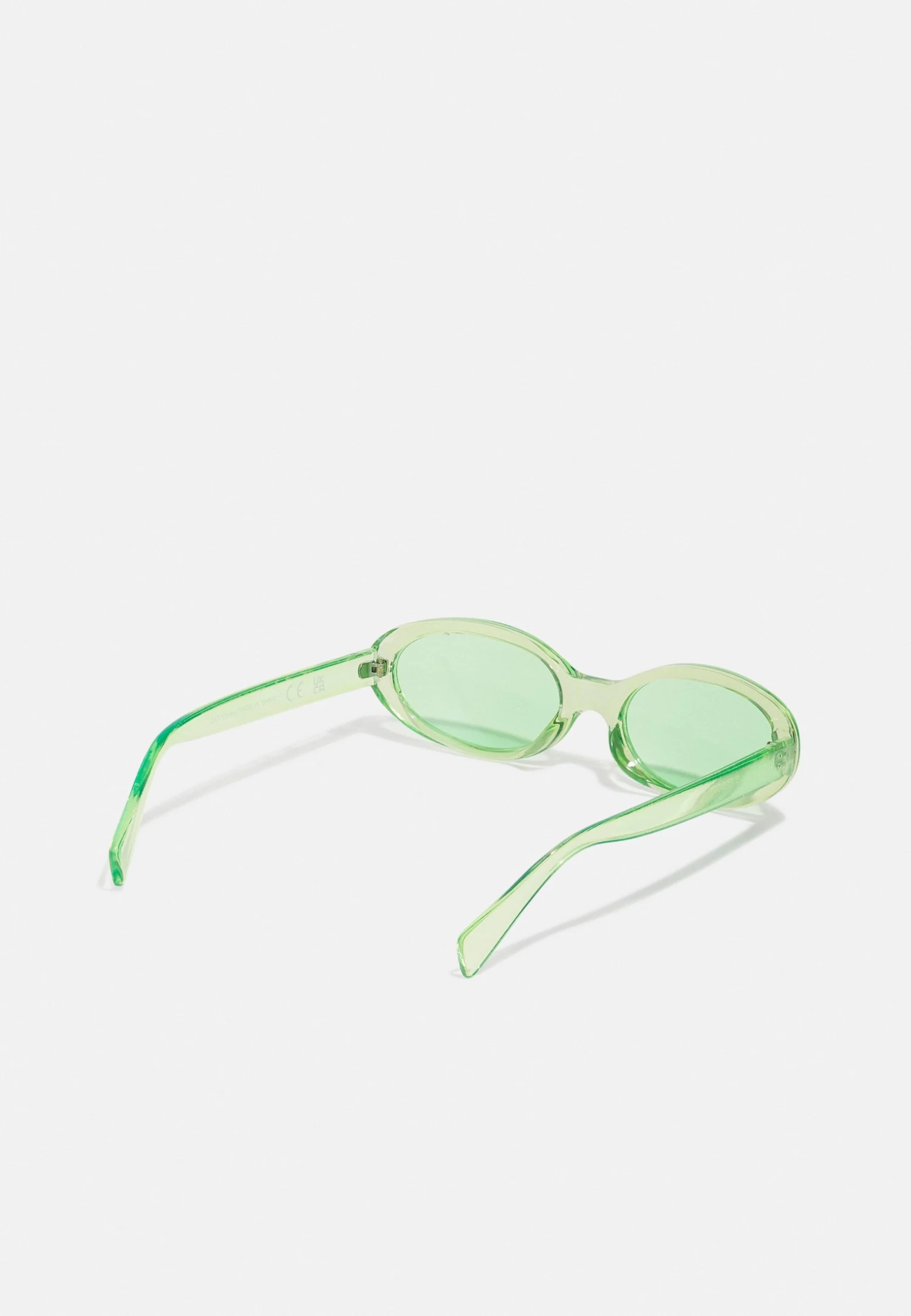 Even&Odd Sunglasses - Light Green 2 Even&Odd Sunglasses - Light Green - Image 2