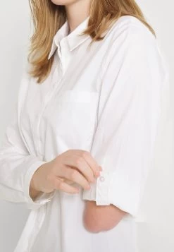 Even&Odd Blouse - White -Even&Odd 219af8a813094da386b4355a1444a643