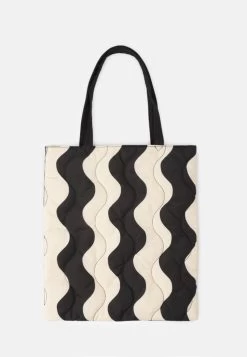 Even&Odd Tote Bag - 802 - Black_001 - White