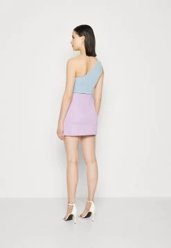 Even&Odd Mini Skirt - Lilac -Even&Odd 234b0a00a9e042d58ab29776206756e7