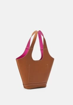 Even&Odd Tote Bag - Cognac 5 Even&Odd Tote Bag - Cognac -Even&Odd 24ae9fccf1744f14afe0e3587b457b8a