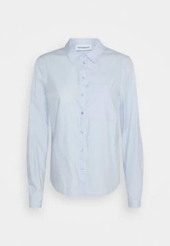 Even&Odd Blouse - Light Blue -Even&Odd 24f5c6f5047b46d684ac3adb16aeb2fd