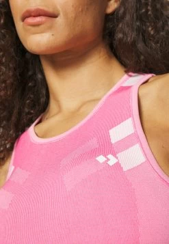 Medium Support Sports Bra - Pink 11 Medium Support Sports Bra - Pink -Even&Odd 255874902c2845f687e4e5dc6e71936e