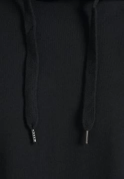 Even&Odd Hoodie - Black -Even&Odd 26cadb04427c453fa0db2bac57d902f5