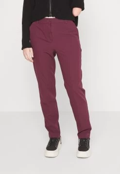 Even&Odd Trousers - Purple -Even&Odd 26d3473ffb874fce88db5a2ea22fc6d5