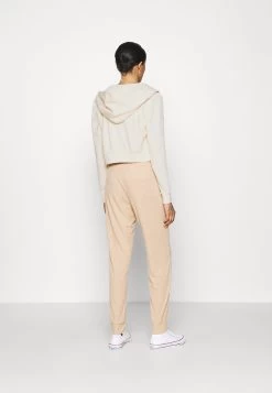 Even&Odd Zip-Up Sweatshirt - White -Even&Odd 27742d201f6946fbb5aea9959feade74