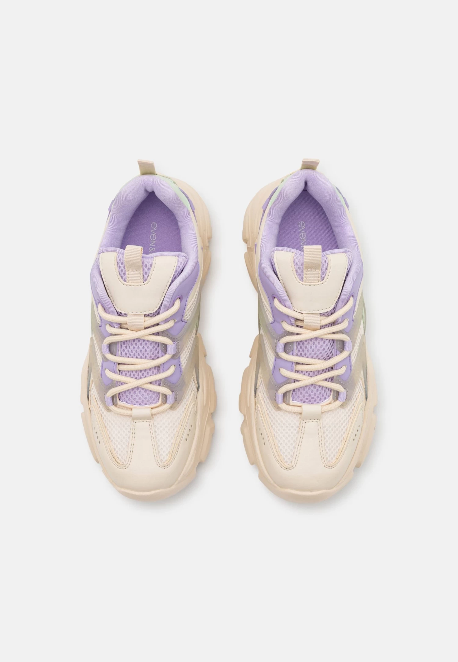 Even&Odd Trainers - Multi-Coloured 6 Even&Odd Trainers - Multi-Coloured - Image 6