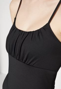 Even&Odd Strappy Empire Square Neck Mini Dress (Eo-Ss23-C127-Sj) / 802 - Black - Day Dress - 802 - Black 11 Even&Odd Strappy Empire Square Neck Mini Dress (Eo-Ss23-C127-Sj) / 802 - Black - Day Dress - 802 - Black -Even&Odd 2818ad7fb5714ec0b6ed92f9a51f7783