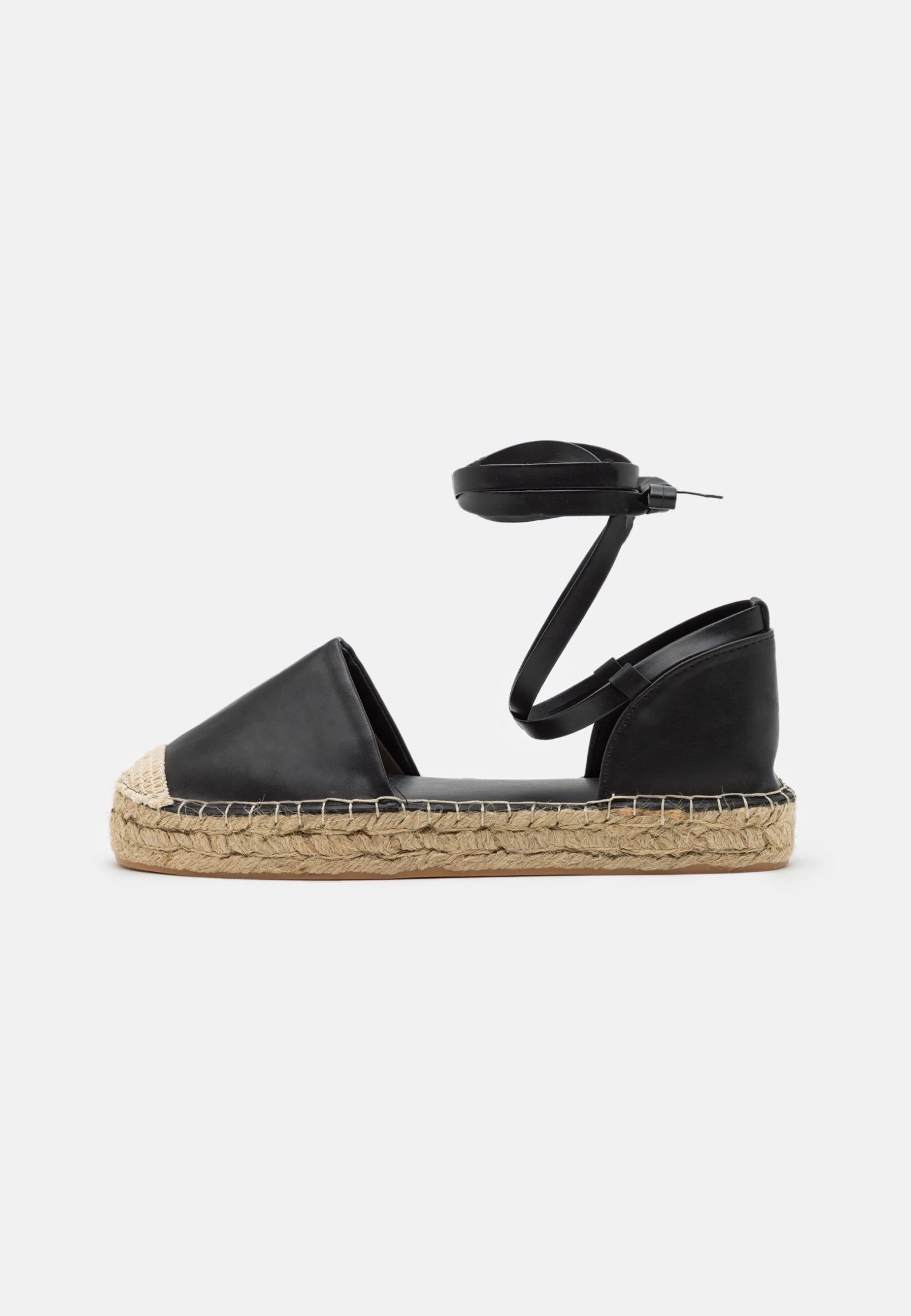 Even&Odd Espadrilles - Black 2 Even&Odd Espadrilles - Black - Image 2