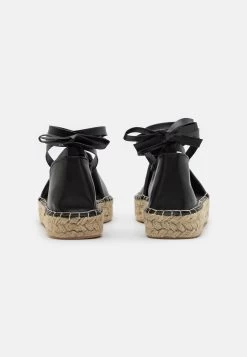 Even&Odd Espadrilles - Black 9 Even&Odd Espadrilles - Black -Even&Odd 2a206680f78542a491827af271cad7a8