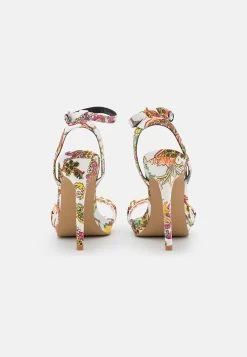 Even&Odd High Heeled Sandals - Multi Coloured 9 Even&Odd High Heeled Sandals - Multi Coloured -Even&Odd 2a99774a984e46d89a49001b9932e315