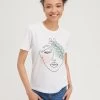 Even&Odd Print T-Shirt - Print T-Shirt