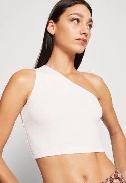 Even&Odd 2 Pack - Top - White/Light Pink -Even&Odd 2be2c3eca42c493295caaa7a438e68bf