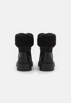 Winter Boot - Classic Ankle Boots - Black 9 Winter Boot - Classic Ankle Boots - Black -Even&Odd 2cdf6290c5614808a6e3c0ba56e8146a