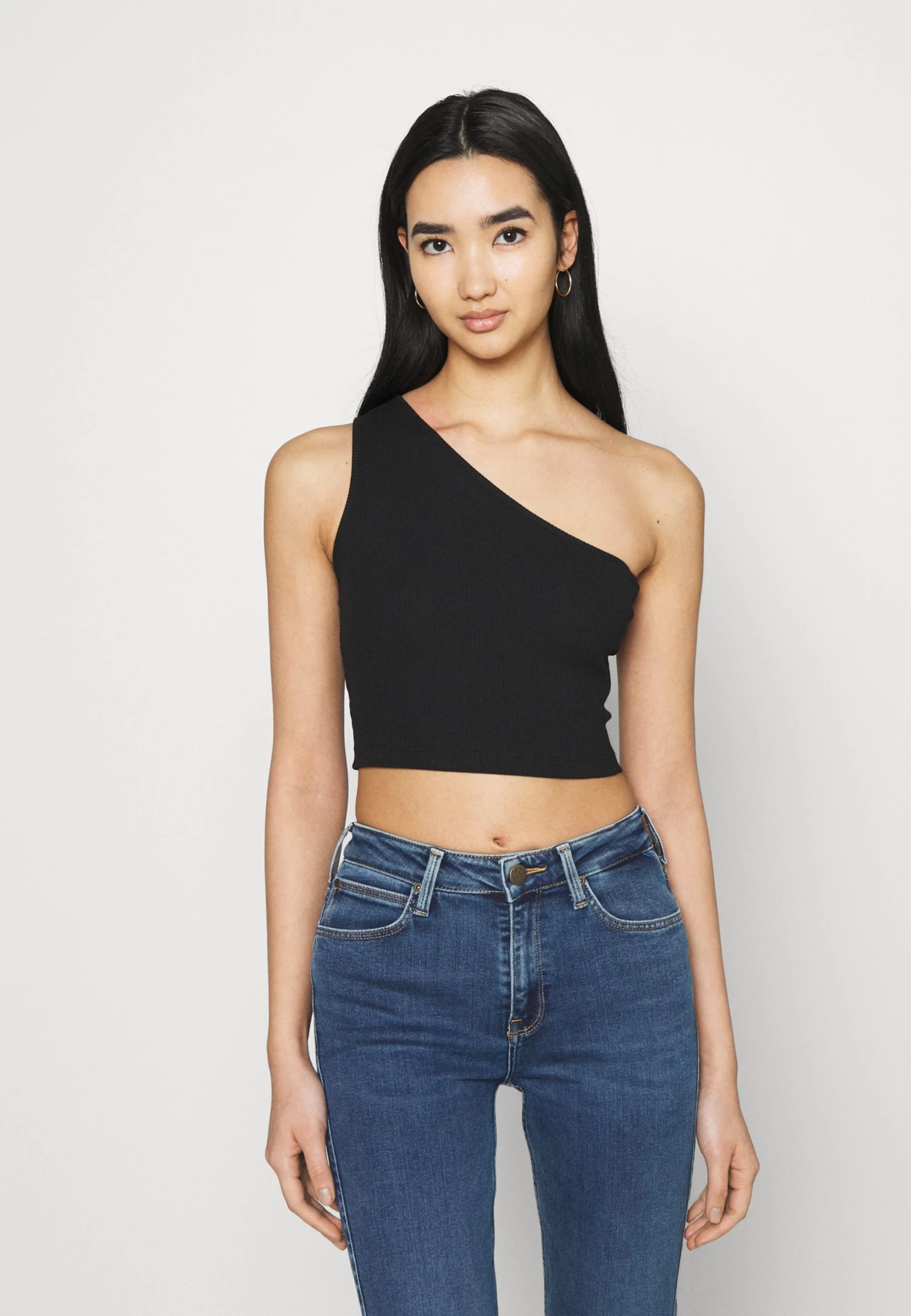 Even&Odd 2 Pack - Top - Black/White 2 Even&Odd 2 Pack - Top - Black/White - Image 2