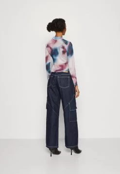 Even&Odd Button-Down Blouse - Multi-Coloured -Even&Odd 2dade710c97249949c7bb15e03bdf1e5