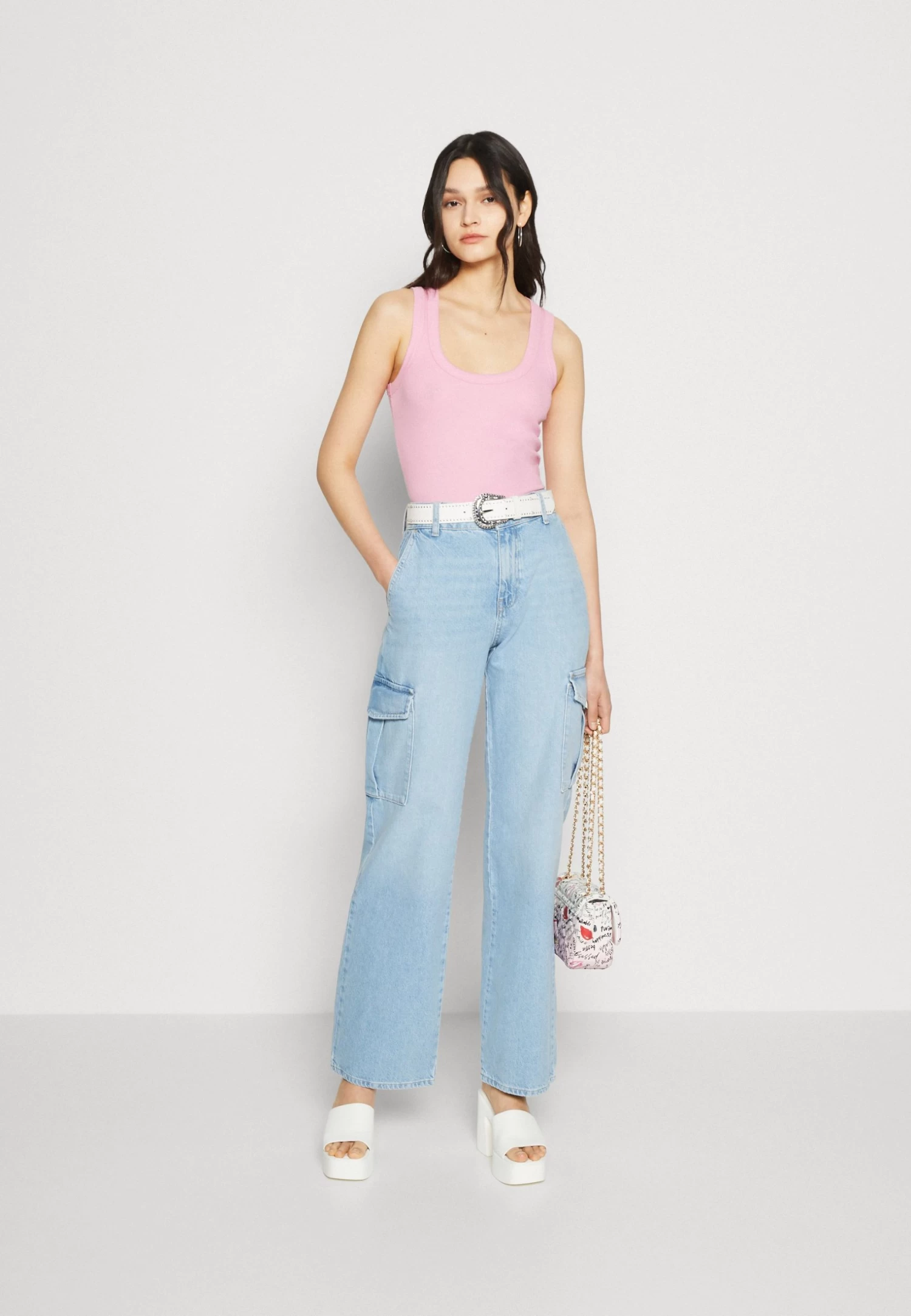 Even&Odd Straight Leg Jeans - Straight Leg Jeans 2 Even&Odd Straight Leg Jeans - Straight Leg Jeans - Image 2