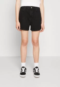 Even&Odd Denim Shorts - Black Denim