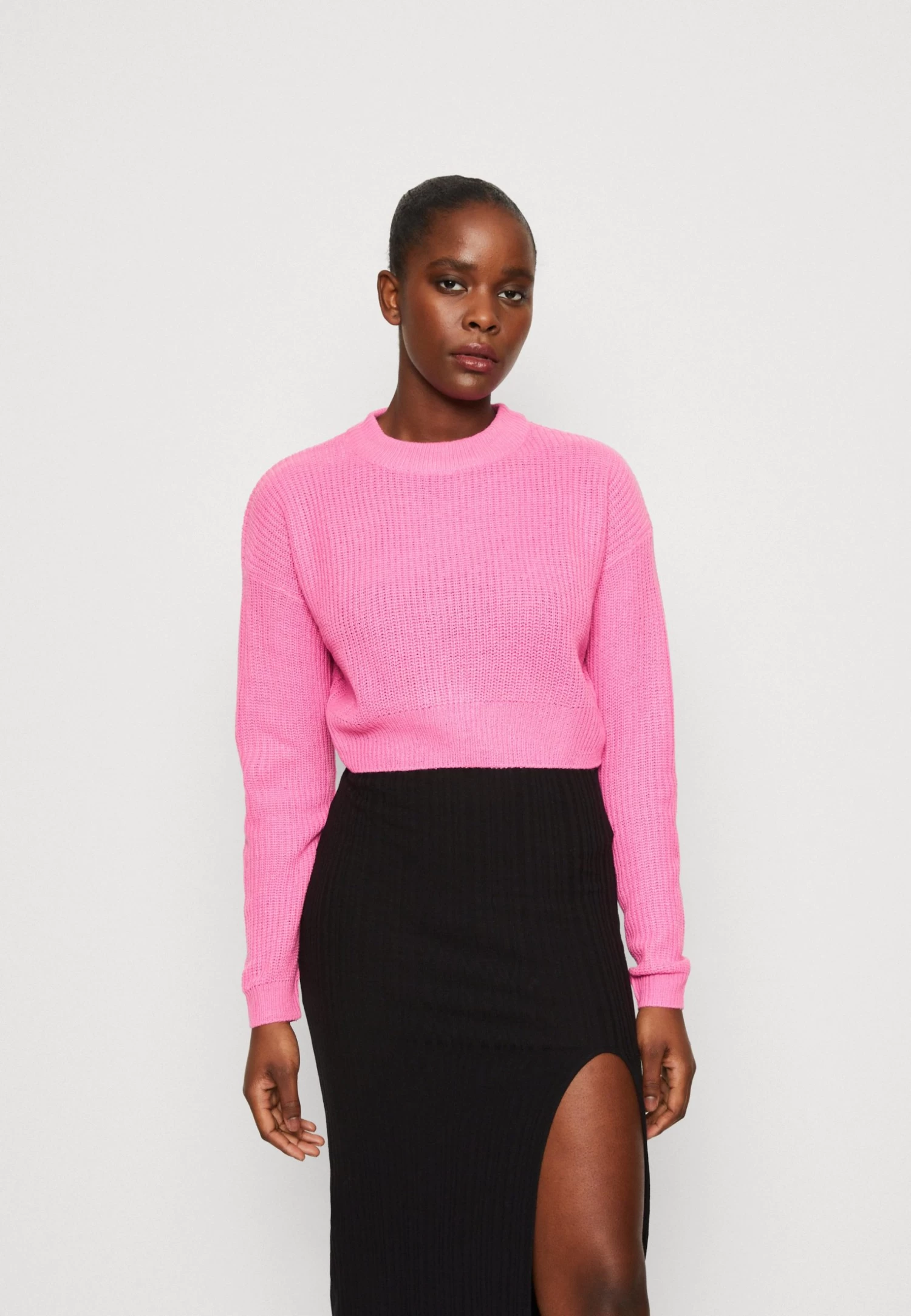 Even&Odd Jumper - Pink 1 Even&Odd Jumper - Pink