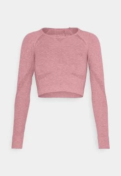 Long Sleeved Top - Pink 10 Long Sleeved Top - Pink -Even&Odd 31305fcce03e4f9eaaa30f9985c9b337