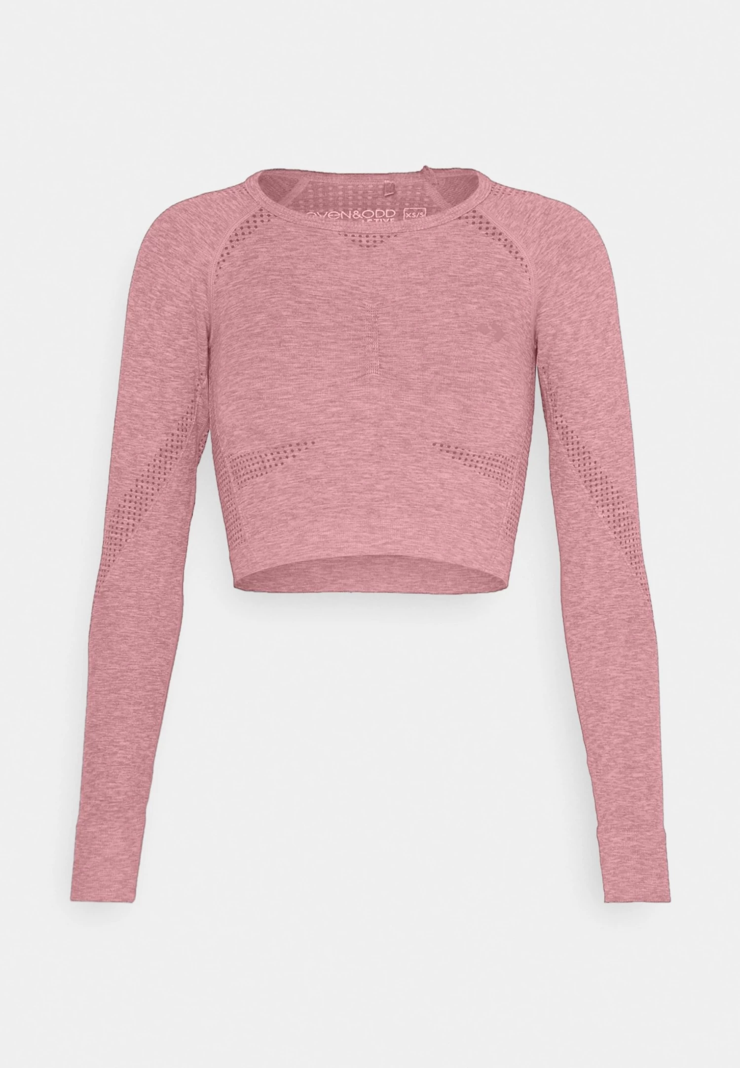 Long Sleeved Top - Pink 5 Long Sleeved Top - Pink - Image 5