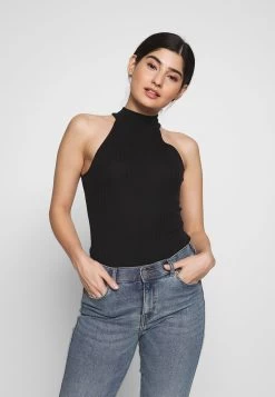 2 Pack - Top - Off White/Black -Even&Odd 3143db9ad6344f0eb3f05ecb8d506415