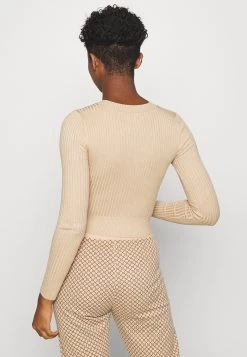 Even&Odd 2 Pack - Jumper - Black/Sand -Even&Odd 31c069e6b47144399477c8d8ce7c2864