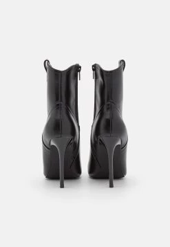 Even&Odd Classic Ankle Boots - Black -Even&Odd 31d7326f231046209611cf6d750c0055