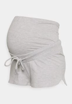 Shorts - Black - Mottled Grey 8 Shorts - Black - Mottled Grey -Even&Odd 326033646aea46e690eacca0e1dbd63f