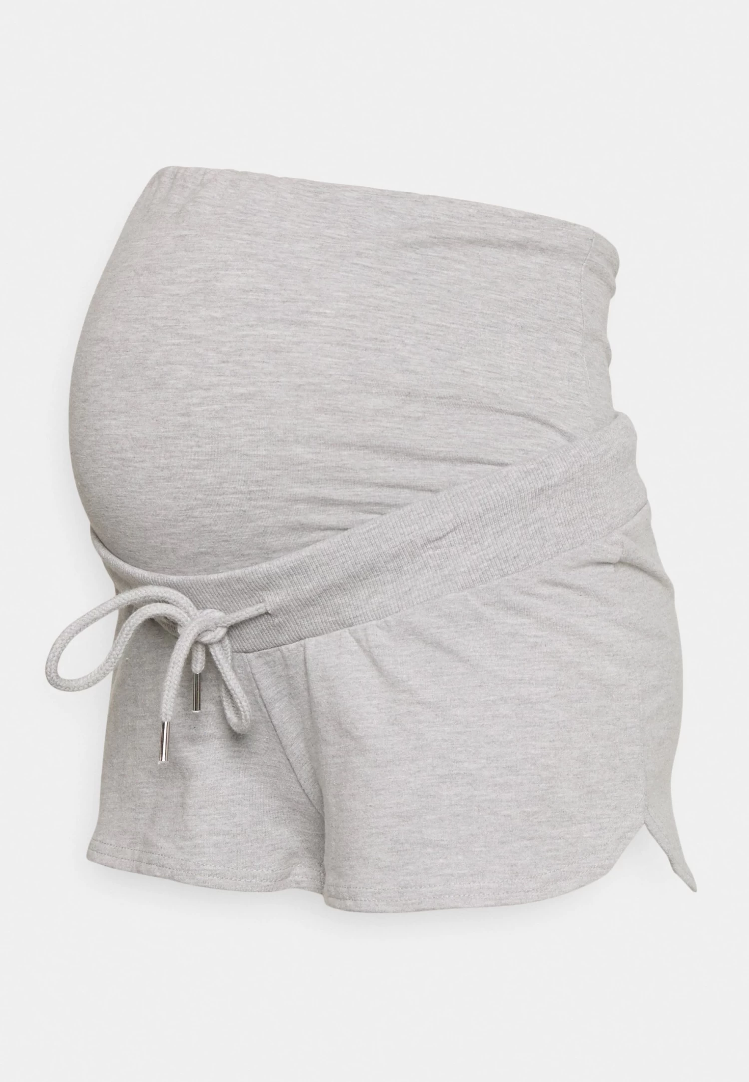 Shorts - Black - Mottled Grey 4 Shorts - Black - Mottled Grey - Image 4