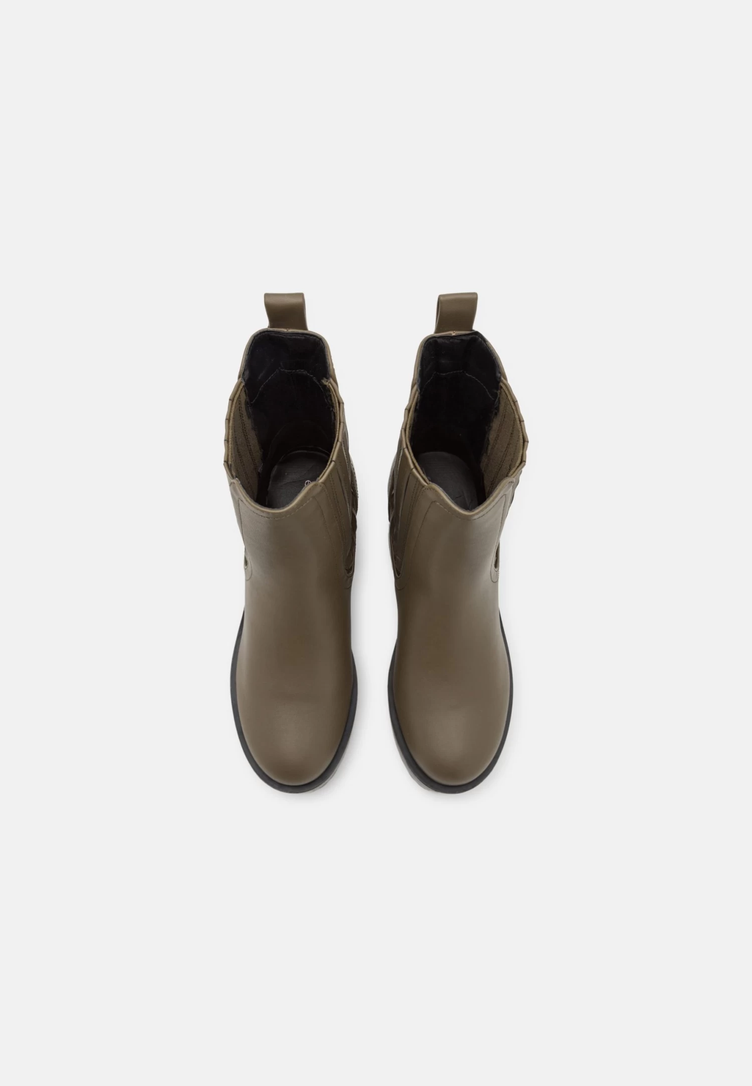 High Heeled Ankle Boots - High Heeled Ankle Boots 6 High Heeled Ankle Boots - High Heeled Ankle Boots - Image 6