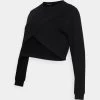Sweatshirt - Black