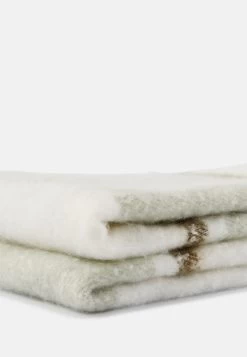 Even&Odd Scarf - Green/White -Even&Odd 32cceff87e634480a7b178d6b48c43b0