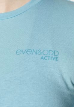 Basic T-Shirt - Light Blue -Even&Odd 3395e023957e41049160abc5d3ca70c1