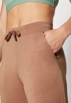 Tracksuit Bottoms - Brown -Even&Odd 33bc293e73a945cd8c9ead0f54b8b729