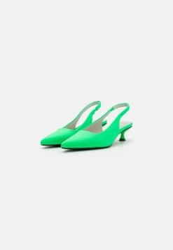 Even&Odd Classic Heels - Green -Even&Odd 3419703fbb0a4d128137f82b3e7d875e