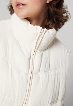 Even&Odd Waistcoat - Off-White -Even&Odd 34aad860d9eb4d6eb33fa045876f1586