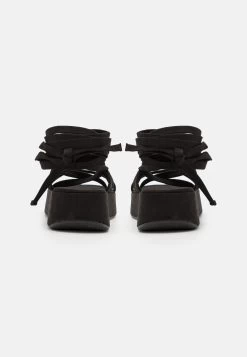 Even&Odd Platform Sandals - Black 9 Even&Odd Platform Sandals - Black -Even&Odd 34d3c146333549979f277a34ce93eeb9