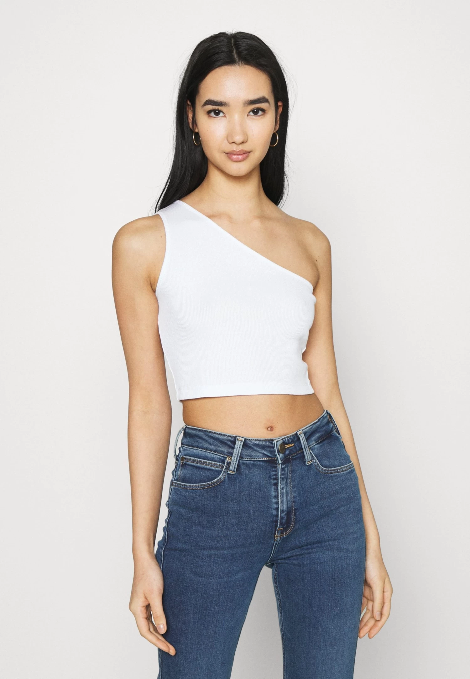 Even&Odd 2 Pack - Top - Black/White 4 Even&Odd 2 Pack - Top - Black/White - Image 4