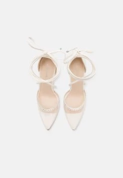 Even&Odd Classic Heels - White -Even&Odd 3548d5c9769c4b3b89cf79dd6f5cbb1a