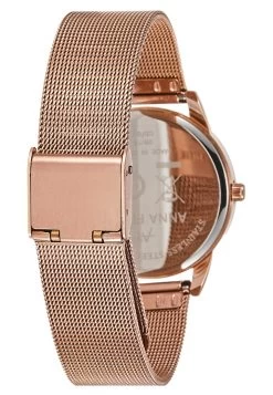 Even&Odd Watch - Rosegold-Coloured -Even&Odd 35d5dde430ee4e8cbd8f5ec6318b6b1d