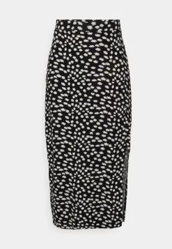 Midi Straight High Skirt - Pencil Skirt -Even&Odd 363ee1e2002a4dabbfc9a76531e3609c