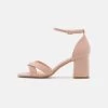 Sandals - Light Pink