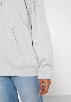 Even&Odd Zip-Up Sweatshirt - Mottled Light Grey -Even&Odd 372e33f74c4b4ed8b8e9a039a8fc1698